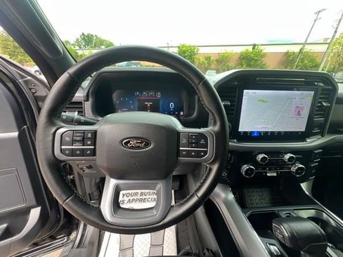 Used 2025 Ford F150 XLT w/ Equipment Group 302A MID AWD/4WD image 31