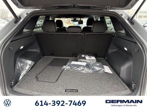 New 2026 Volkswagen Atlas Cross Sport SE AWD/4WD image 16
