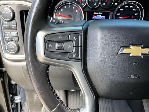 Used 2021 Chevrolet Silverado 1500 LTZ w/ LTZ Premium Package image 10