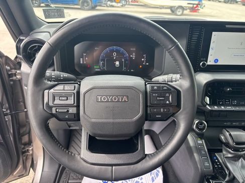 Used 2025 Toyota Land Cruiser 1958 AWD/4WD image 34