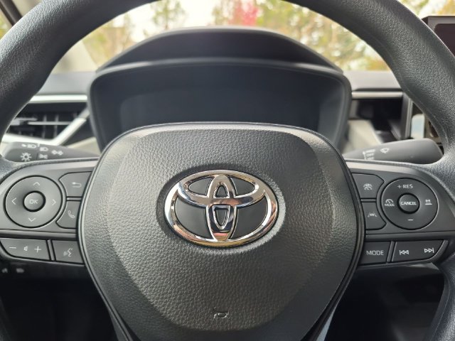 New 2027 Toyota Corolla LE w/ LE Premium Package FWD image 15
