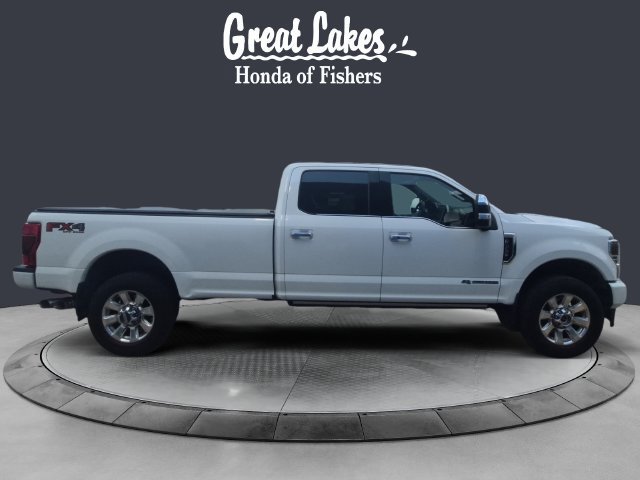 Used 2022 Ford F350 Platinum AWD/4WD image 6