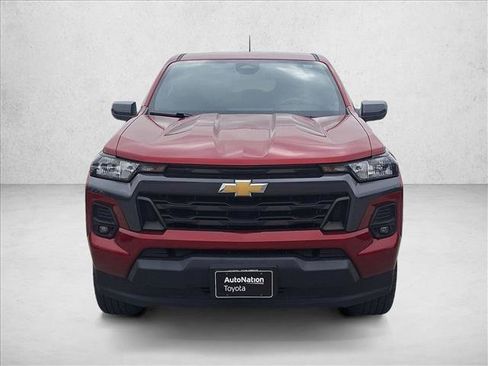 Used 2023 Chevrolet Colorado LT w/ LT Convenience Package RWD image 2