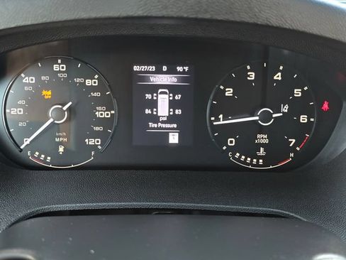 Used 2025 RAM ProMaster 2500 w/ Safety Group FWD image 12