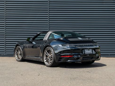 Certified 2022 Porsche 911 Targa 4 GTS AWD/4WD image 3