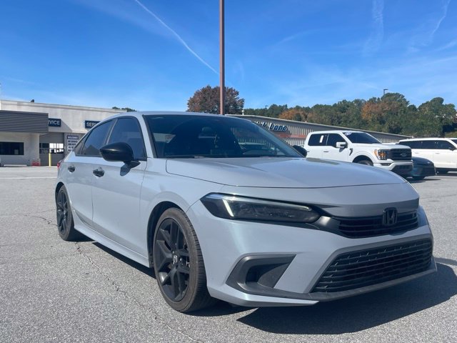 Used 2024 Honda Civic Sport image 3