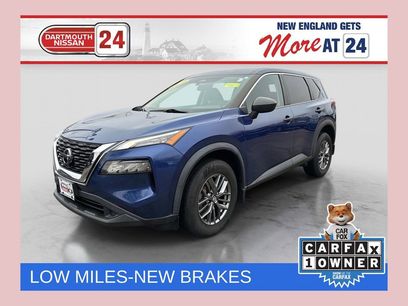 Used 2021 Nissan Rogue S