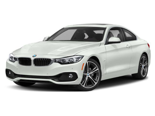 Used 2018 BMW 430i Coupe RWD image 1