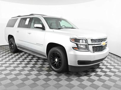 Used 2016 Chevrolet Suburban LT w/ Max Trailering Package