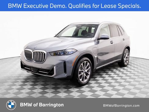 New 2026 BMW X5 xDrive50e w/ Executive Package image 1