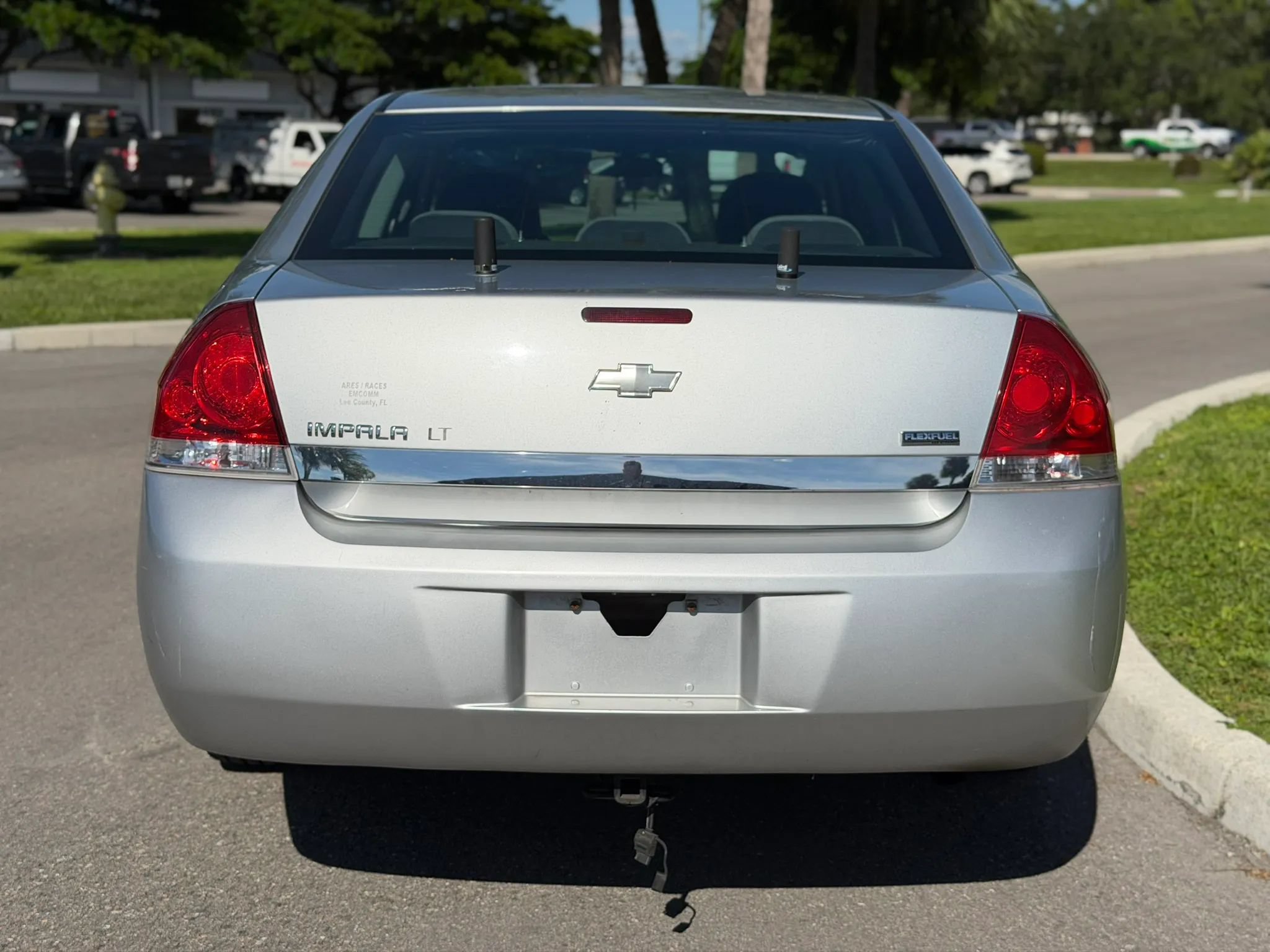 Used 2009 Chevrolet Impala LT FWD image 11
