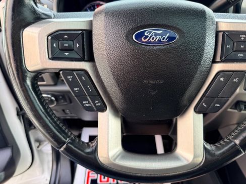 Used 2017 Ford F250 Platinum w/ Platinum Ultimate Package image 28