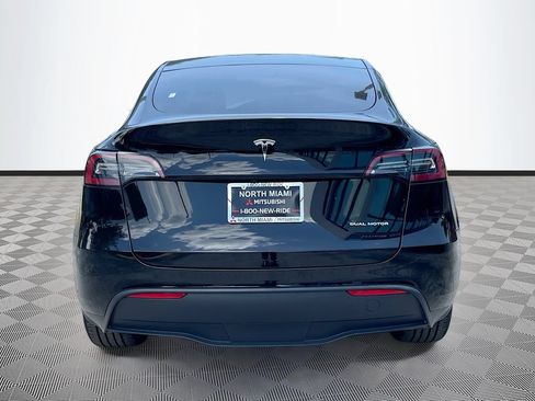 Used 2023 Tesla Model Y Long Range AWD/4WD image 6