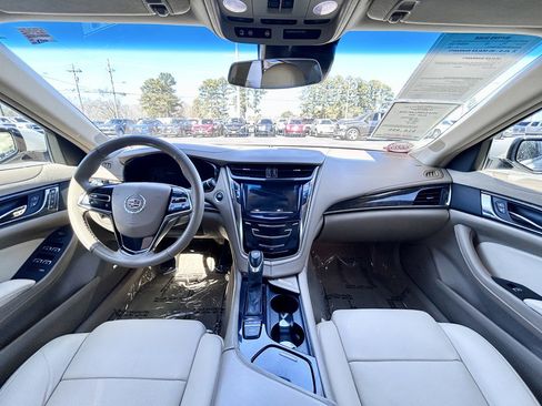 Used 2014 Cadillac CTS Luxury image 10