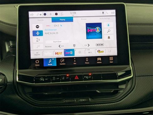 New 2026 Jeep Compass Limited w/ Sun, Sound & Navigation Group image 19