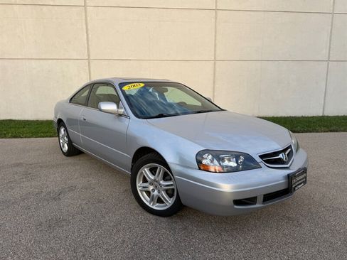 Used 2003 Acura CL Type-S FWD image 2