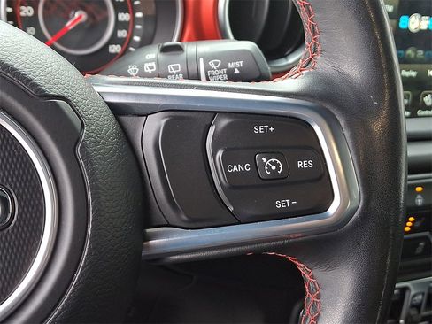 Used 2020 Jeep Wrangler Unlimited Rubicon image 23