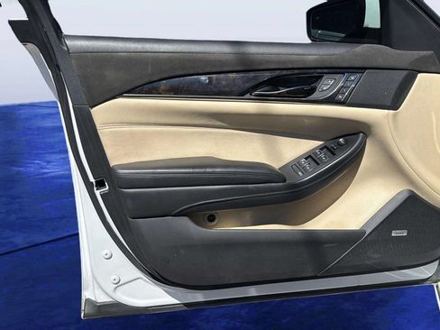 Used 2019 Cadillac CTS Luxury AWD/4WD image 14