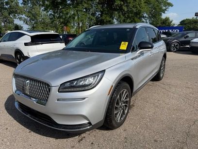 Used 2020 Lincoln Corsair AWD w/ Equipment Group 101A