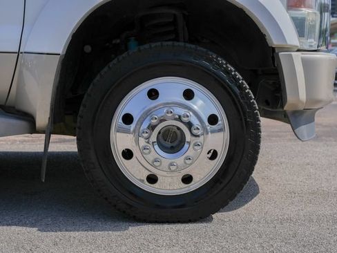 Used 2008 Ford F450 King Ranch AWD/4WD image 6