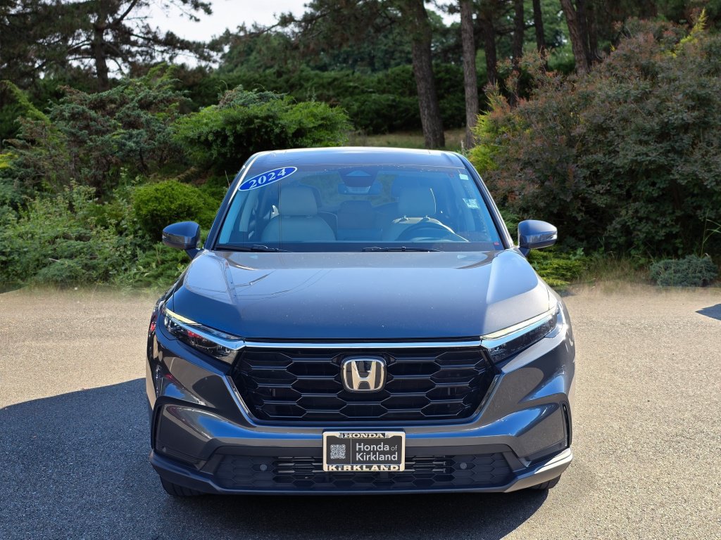 Used 2024 Honda CR-V EX-L image 2