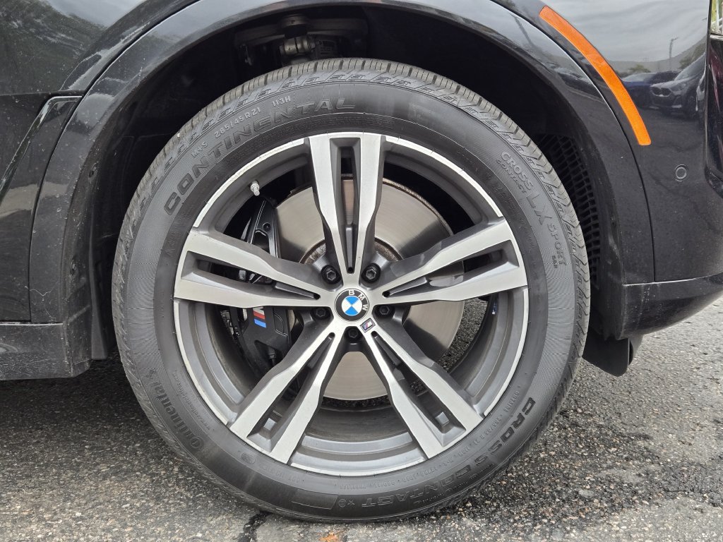 Certified 2025 BMW X7 M60i AWD/4WD image 12