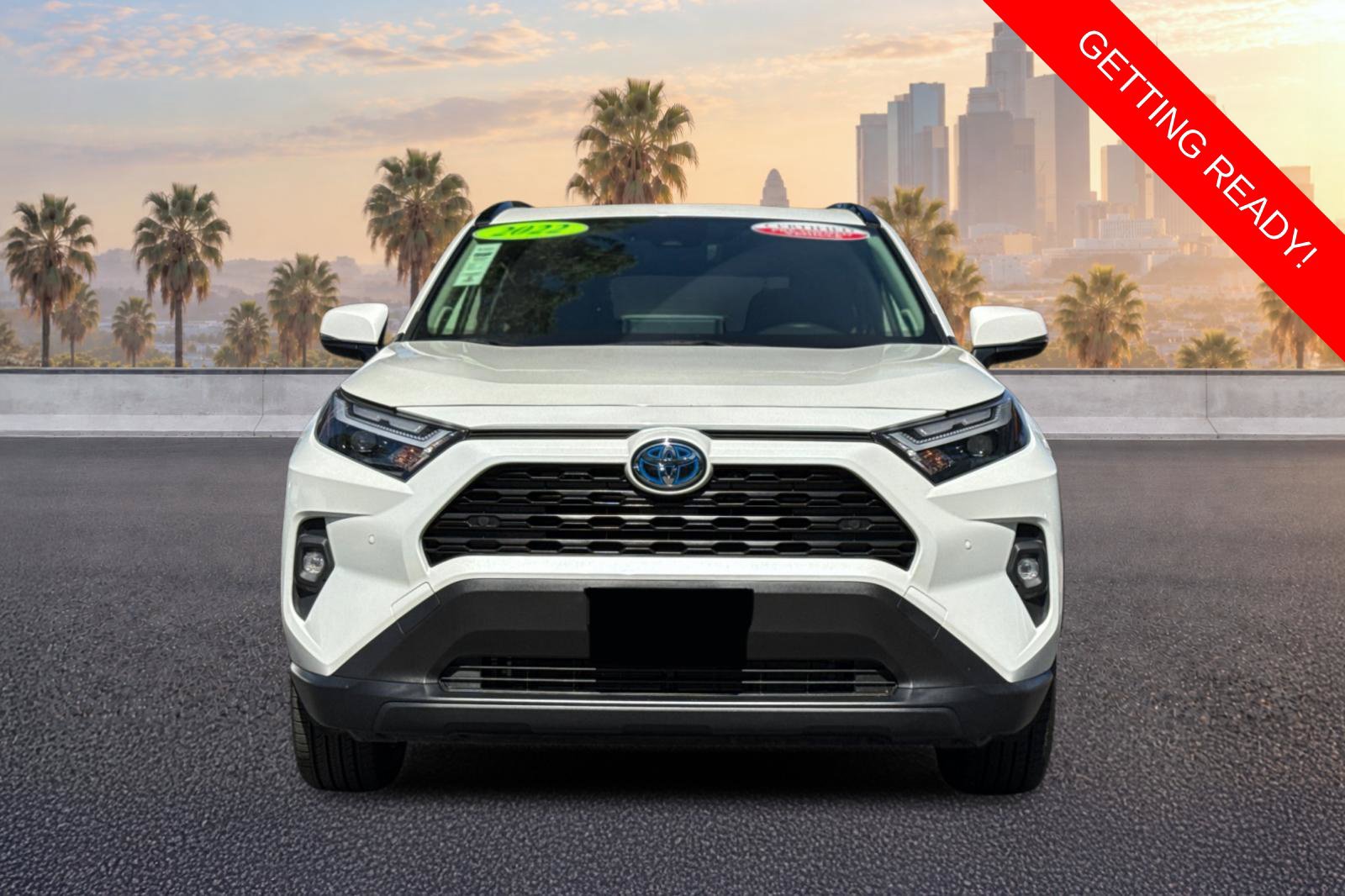 Used 2022 Toyota RAV4 XLE Premium AWD/4WD image 10