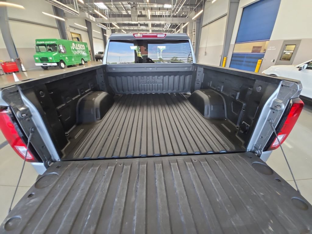 Certified 2025 GMC Sierra 1500 Elevation AWD/4WD image 23