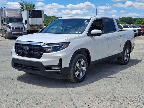 New 2026 Honda Ridgeline RTL image 2