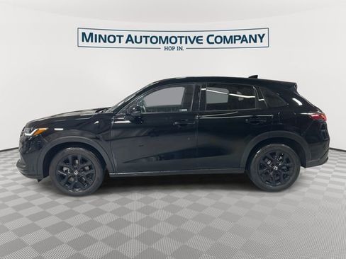 Used 2024 Honda HR-V Sport image 5