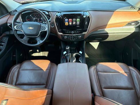 Used 2019 Chevrolet Traverse High Country w/ LPO, 'HIT The Road' Package image 21