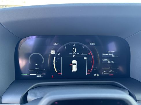 Used 2025 Lexus GX 550 image 18