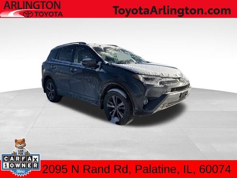 Used 2016 Toyota RAV4 XLE image 1