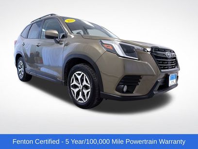 Used 2023 Subaru Forester Premium