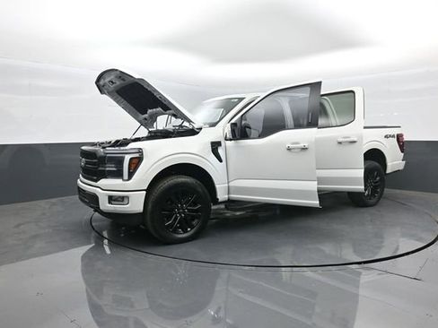Certified 2024 Ford F150 Lariat w/ Equipment Group 502A High AWD/4WD image 44
