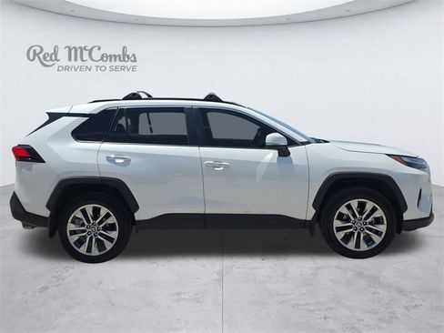 Used 2023 Toyota RAV4 Limited FWD image 8