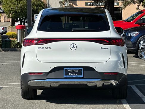 New 2026 Mercedes-Benz EQE 320 4MATIC SUV image 10