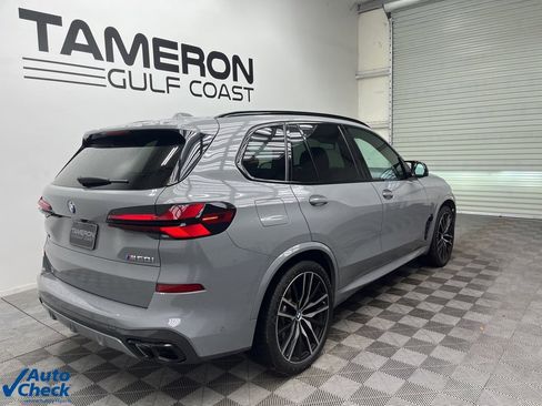 Used 2024 BMW X5 M60i image 7