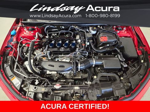 Certified 2025 Acura Integra FWD image 25