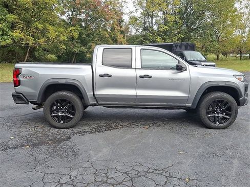 Certified 2023 Chevrolet Colorado Trail Boss w/ LPO, Skid Plate Package image 11