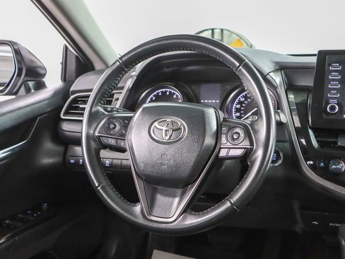 Used 2023 Toyota Camry SE w/ Convenience Package FWD image 12