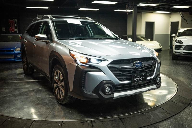 Used 2024 Subaru Outback Touring XT AWD/4WD image 5