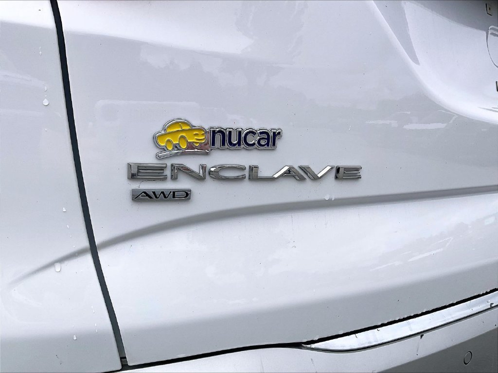 Used 2023 Buick Enclave Essence w/ Experience Buick Package AWD/4WD image 28