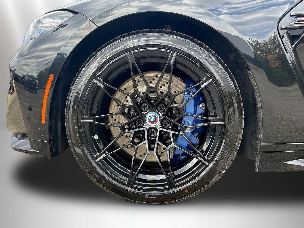 Used 2023 BMW M4 xDrive Competition AWD/4WD image 34