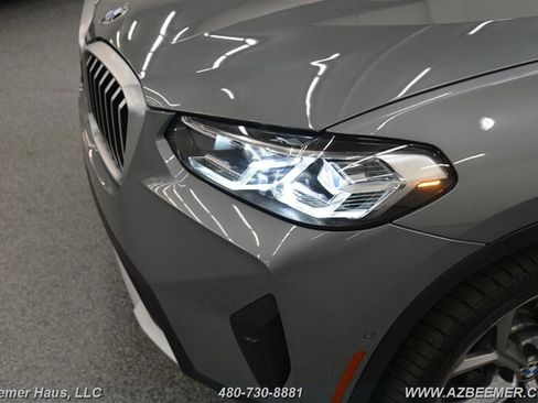 Used 2023 BMW X3 xDrive30i w/ Premium Package AWD/4WD image 50