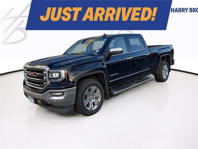 Used 2017 GMC Sierra 1500 SLT