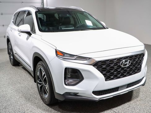 Used 2020 Hyundai Santa Fe SEL FWD image 5