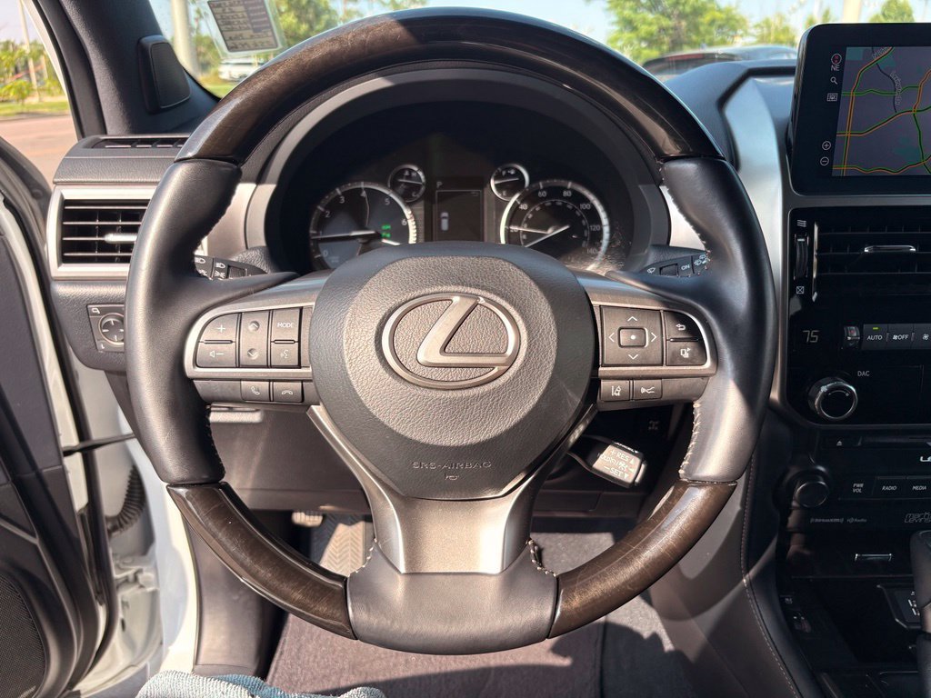 Used 2023 Lexus GX 460 Premium w/ Premium Plus Package AWD/4WD image 35