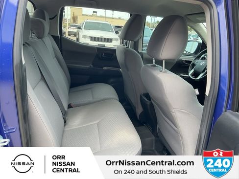 Used 2023 Toyota Tacoma SR5 w/ SX Package image 12