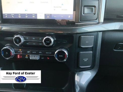 Certified 2023 Ford F150 XLT w/ Equipment Group 302A High image 38